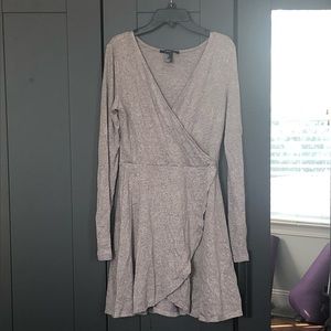 Cocoa Knit Dress size L